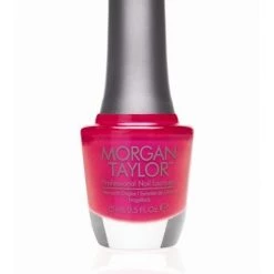 Morgan Taylor Lacquer Clearance Morgan Taylor All Dolled Up Nail Lacquer - Discontinued