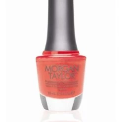 Morgan Taylor Lacquer Morgan Taylor Hot Hot Tamale Nail Lacquer