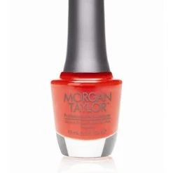 Morgan Taylor Lacquer New Morgan Taylor Orange You Glad Nail Lacquer - Discontinued