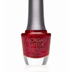 Morgan Taylor Lacquer New Morgan Taylor Rare As Rubies Nail Lacquer - Discontinued