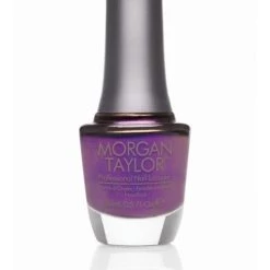 Morgan Taylor Lacquer Morgan Taylor Something To Blog About Nail Lacquer - Discontinued
