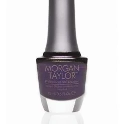 Morgan Taylor Lacquer Morgan Taylor If Looks Could Thrill Nail Lacquer - Discontinued