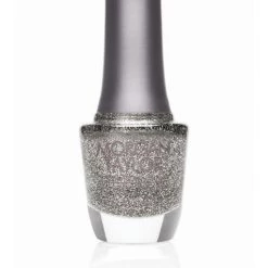 Morgan Taylor Lacquer Morgan Taylor Time To Shine Nail Lacquer - Discontinued