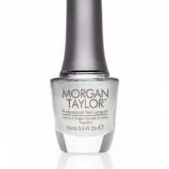Morgan Taylor Lacquer New Morgan Taylor Could Have Foiled Me Nail Lacquer - Discontinued