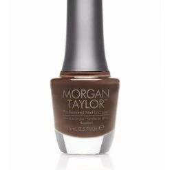 Morgan Taylor Lacquer Morgan Taylor Latte Please Nail Lacquer - Discontinued New