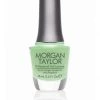 Morgan Taylor Lacquer Morgan Taylor Supreme In Green Nail Lacquer - Discontinued