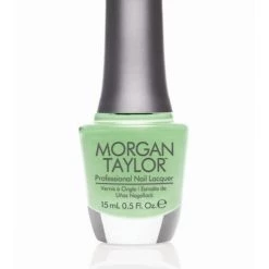 Morgan Taylor Lacquer Morgan Taylor Supreme In Green Nail Lacquer - Discontinued
