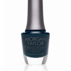 Morgan Taylor Lacquer Morgan Taylor Totally A-Tealing Nail Lacquer - Discontinued