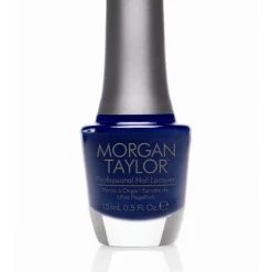 Morgan Taylor Lacquer Morgan Taylor Deja Blue Nail Lacquer - Discontinued