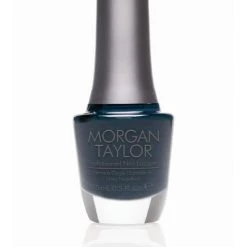 Morgan Taylor Lacquer Morgan Taylor Denim Du Jour Nail Lacquer - Discontinued