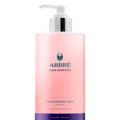 New Arbre Hand & Body Lotion
