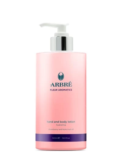 New Arbre Hand & Body Lotion 3 New Arbre Hand & Body Lotion