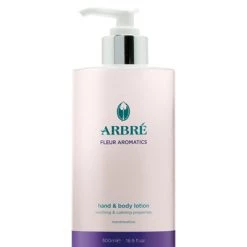 Arbre Hand & Body Lotion – Marshmallow