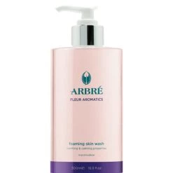 Arbre Foaming Skin Wash – Marshmallow 500ml New