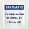 Briemarpak Skin Cleansing Alcohol Swab
