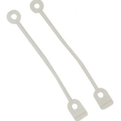 AMW Long Round Perm Rubbers