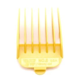 Wahl Coloured Plastic Attachment Combs New