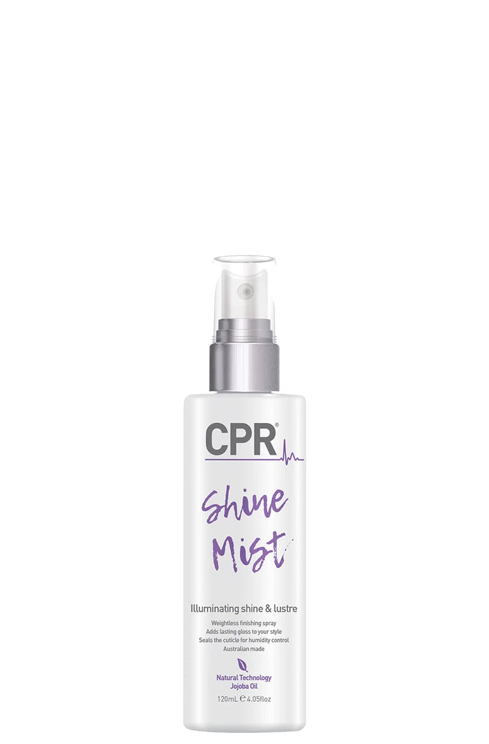 Vitafive CPR New CPR Shine Mist 3 Vitafive CPR New CPR Shine Mist