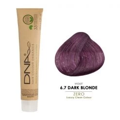 New DNA Organics Green Label Colour
