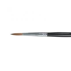 Hawley Pure Kolinsky Sable Brush Size 6 New