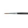 New Hawley Pure Kolinsky Sable Brush Size 7