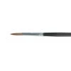 New Hawley Pure Kolinsky Sable Brush Size 8