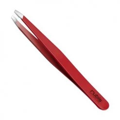 New Rubis Slant Tweezers