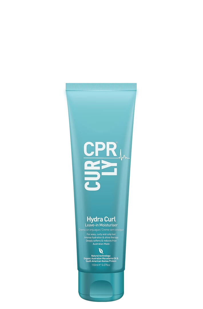 Vitafive CPR CPR Curly Hydra Curl Leave-in Moisturiser New 3 Vitafive CPR CPR Curly Hydra Curl Leave-in Moisturiser New