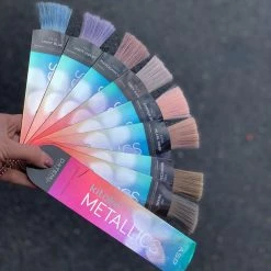 ASP Kitoko Metallics