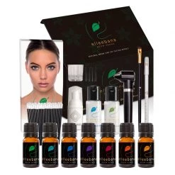 Elleebana Brow Henna Kit New