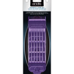 New Andis Single Magnetic Guard Set #0 - #4