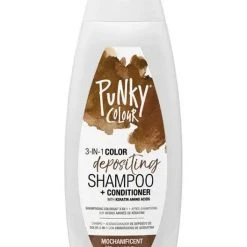 Punky Colour Punky 3-in-1 Color Depositing Shampoo + Conditioner - Mochanificent New