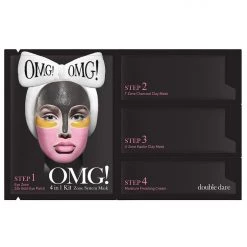 OMG! 4 In 1 Kit - Zone System Mask - Discontinued New
