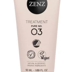 Zenz Pure No 03 Treatment - Travel Size New