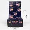 Foxy Blondes Foil 'Woof'