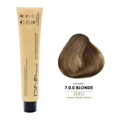 New DNA Organics Green Label Colour