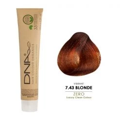 New DNA Organics Green Label Colour