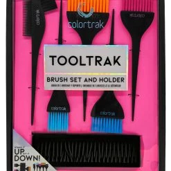 Colortrak Tooltrak Brush Set & Holder