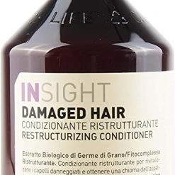 New Insight Damaged Hair Restructurizing Conditioner