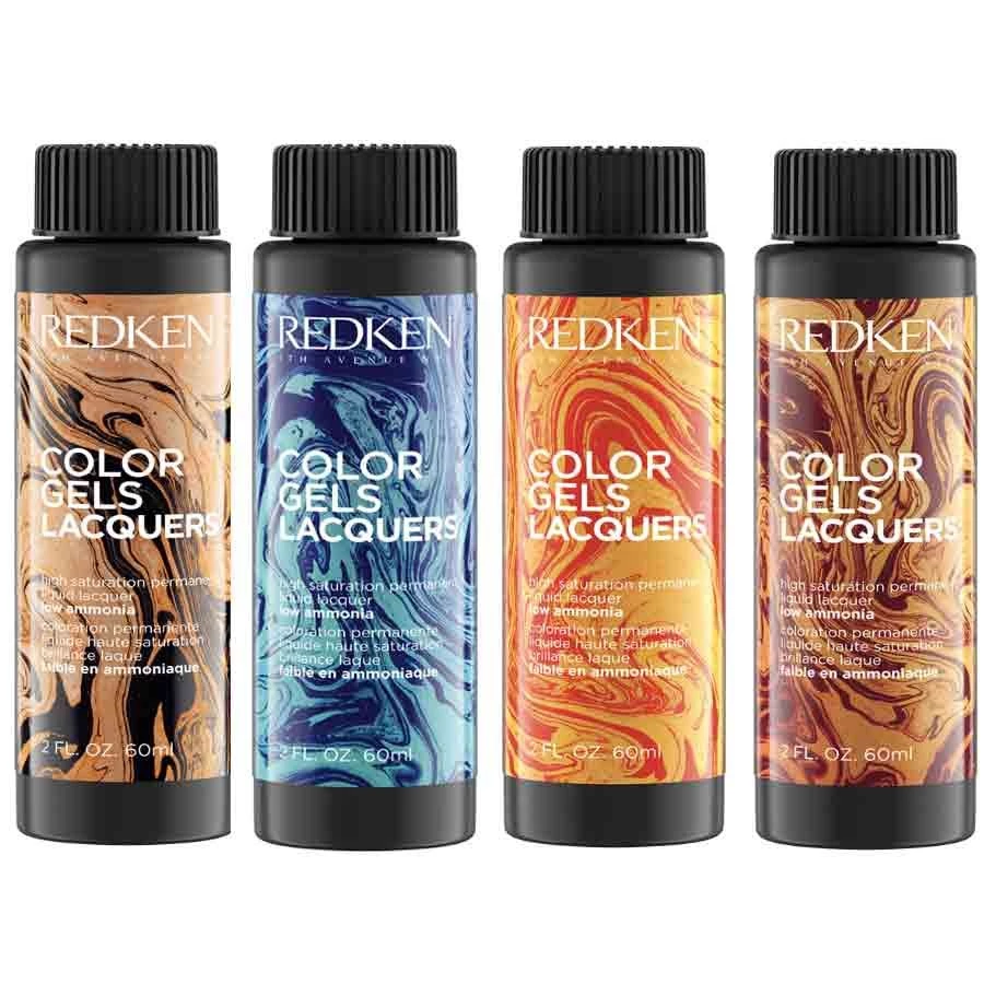 Redken Professional New Redken Color Gel Lacquers 3 Redken Professional New Redken Color Gel Lacquers