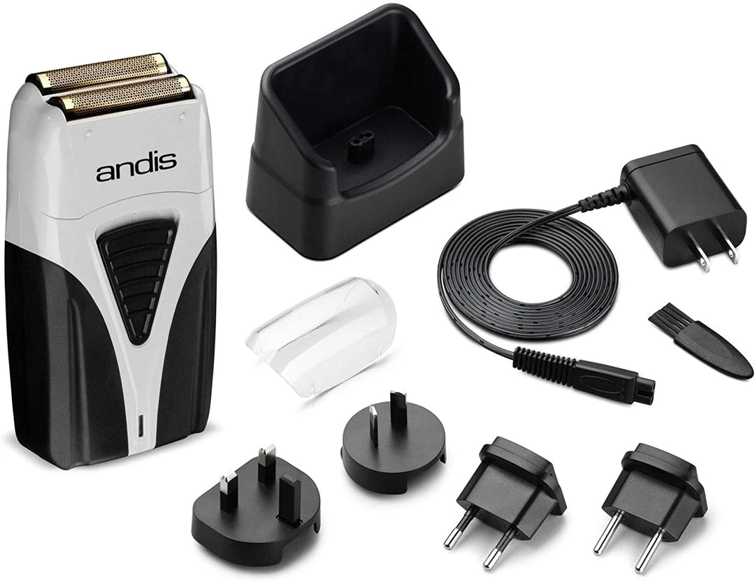 New Andis ProFoil Lithium Plus Foil Shaver 5 New Andis ProFoil Lithium Plus Foil Shaver