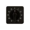 Salon Smart Black 60 Minute Square Salon Timer New