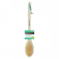 Eco Tools Bristle Bath Brush New