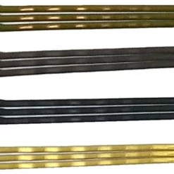 555 Matte Finish Bobby Pin 2" 80g