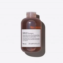 New Davines Solu Shampoo