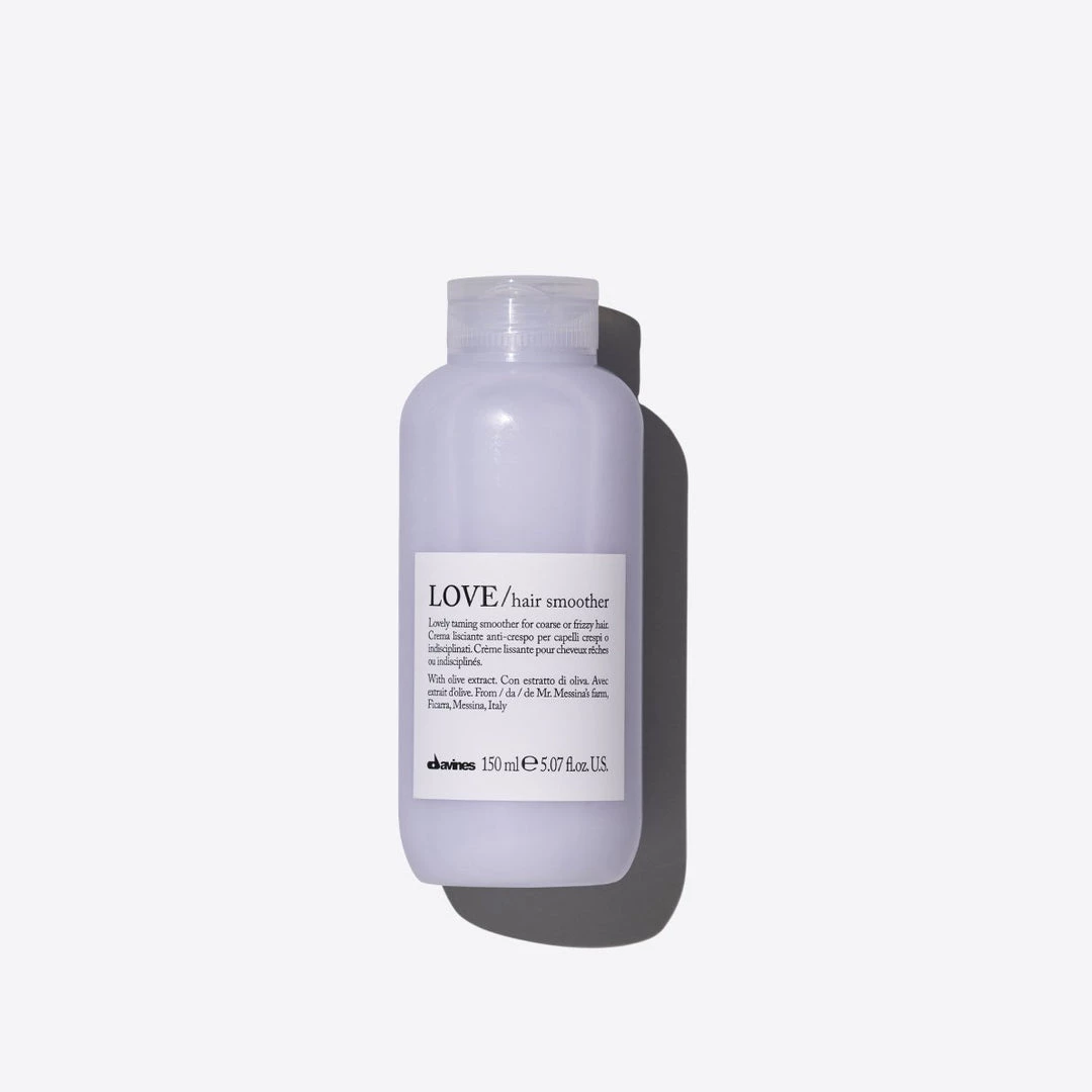 New Davines Love Hair Smoother