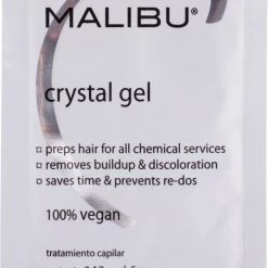 Malibu C Crystal Gel Hair Treatment