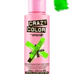 Crazy Colour Toxic UV New