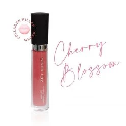 Skin O2 Collagen Plumping Lip Gloss New