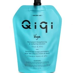 New Qiqi Vega Permanent Hair Straightening Thick & Afro Hair